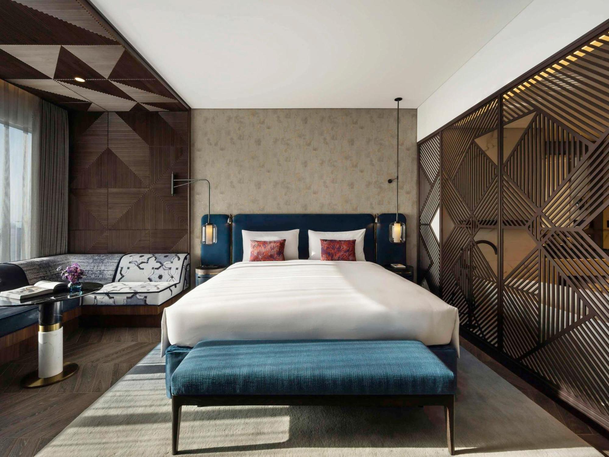 Hotel So/ Uptown Dubaj Zewnętrze zdjęcie Deluxe Suite